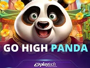 Go High Panda game thumbnail
