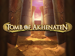 Tomb Of Akhenaten