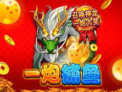 Oneshot Fishing game thumbnail