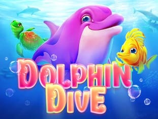 Dolphin Dive game thumbnail