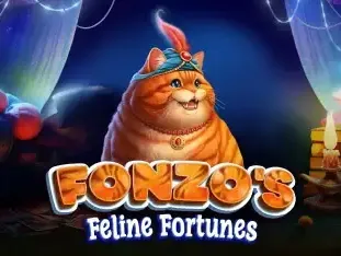 Fonzo’s Feline Fortunes game icon